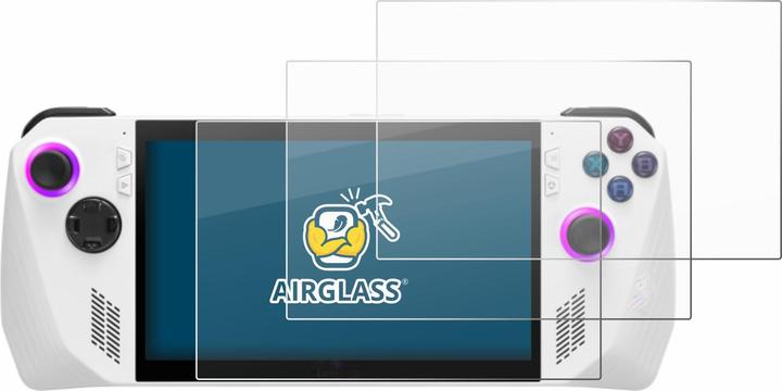 Immagine prodotto BROTECT AirGlass Vetro (3 Pezzo/i, Asus ROG Ally (2023))