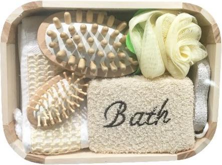 Produktbild Bekos Wellness Badeset (Körperpflegeset)