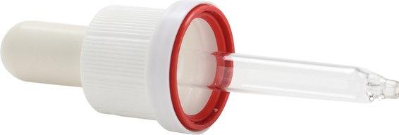 Produktbild You Nails Pipettenmontur zu 10 ml-Glasflasche weiss