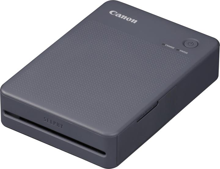 Canon SELPHY QX20 grigio scuro + XC-20L (Colore)