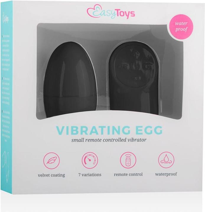 Immagine prodotto Easytoys Uova vibranti