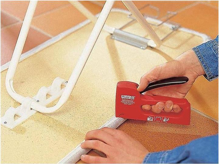 Actual product image Rapid Staple gun