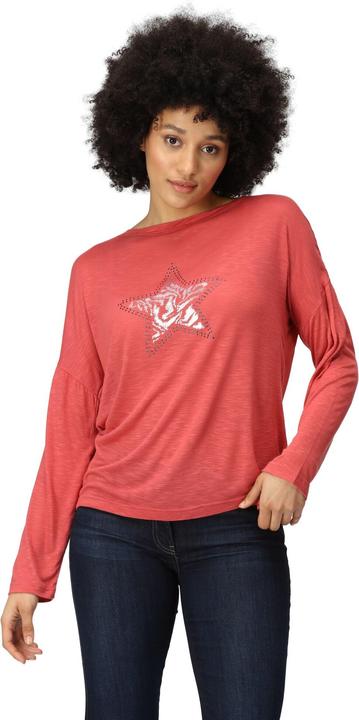 Image du produit Regatta T-shirt à manches longues Carlene Femme/Femme (40 D)