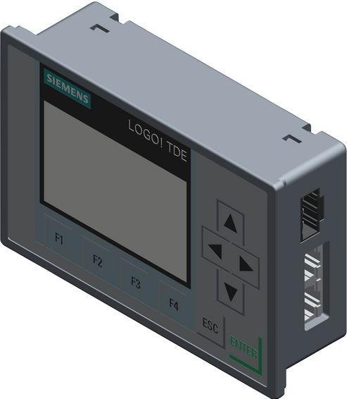 Produktbild Siemens LOGO! TD Text Display 6-zeilig für 8 6ED1055-4MH08-0BA1