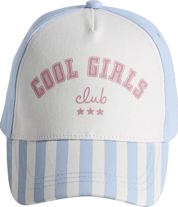 Produktbild Vertbaudet Mädchen Cap Cool Girls Club