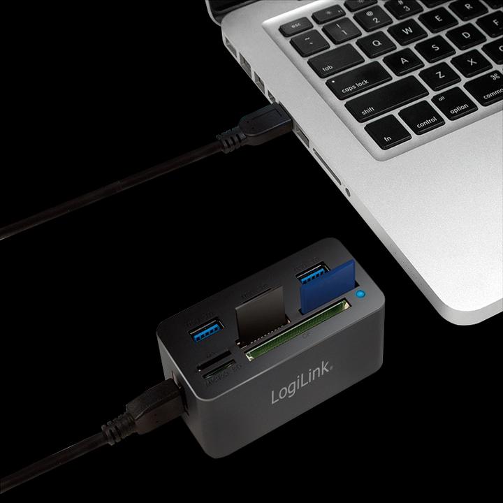 Produktbild LogiLink CR0042 (USB 3.0)
