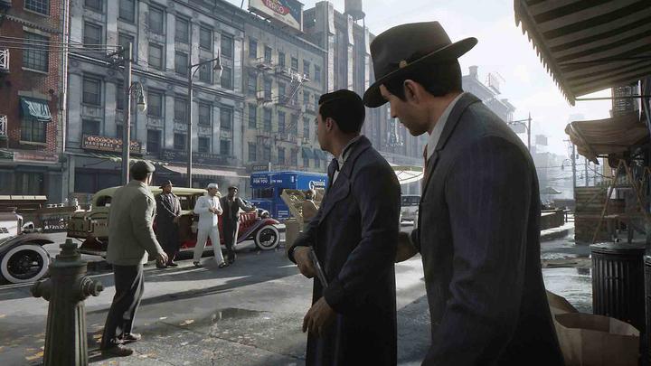 Image du produit Sony Mafia : Trilogy Définitif PlayStation 4 (PS4, EN, DE, FR, IT)