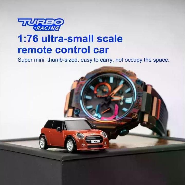 Produktbild Turbo Racing Mini Cooper TR01 (RTR Ready-to-Run)