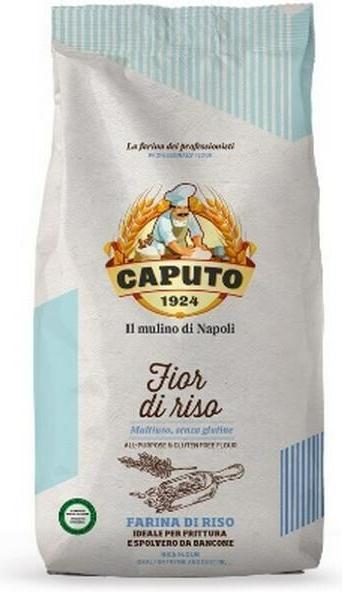 Caputo Reismehl 500 g, Produkttyp: Mehl, Nährwertangabe pro: 100 (500 g)
