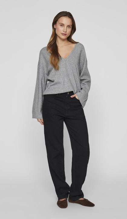 Immagine prodotto Vila V-Ausschnitt Strickpullover (M)