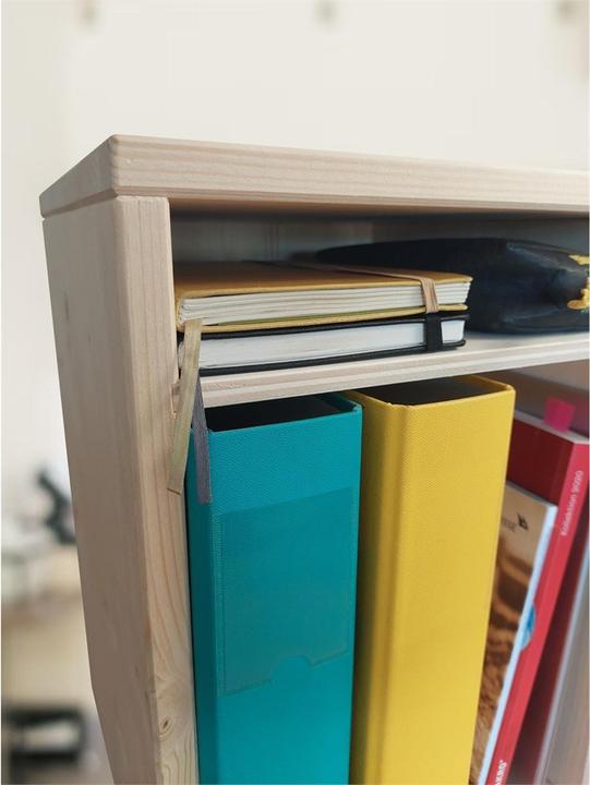 Actual product image Holz Zollhaus Nature (30 x 30 x 43 cm)