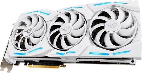 Immagine prodotto ASUS GeForce RTX 2080 Ti ROG Strix O11G White Gaming (11 GB)