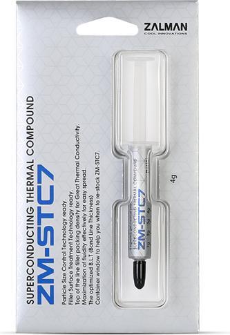 Productafbeelding Zalman STC7 Thermische verbinding (7.20 W/m K, 4 g)