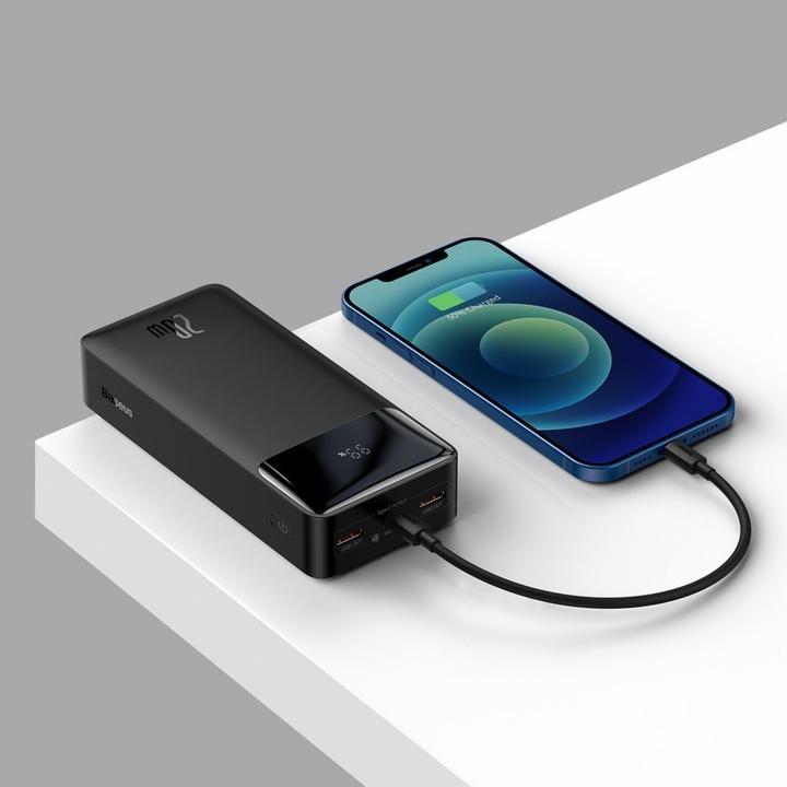 Produktbild Baseus Bipow (30000 mAh, 20 W, 30000 Wh)