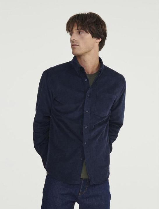 Produktbild Aigle Chemise Velours Poches - Hemd - Herren (L)