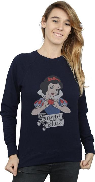 Immagine prodotto Disney Princess Snow White Apple Felpa Donna (L)