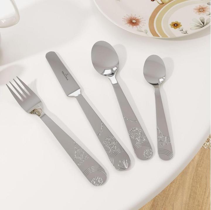 Immagine prodotto Villeroy & Boch Kinderbesteck 4tlg. Roar like a Lion