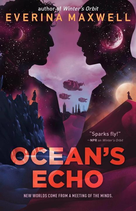 Produktbild Ocean's Echo (Englisch, Everina Maxwell, 2022)