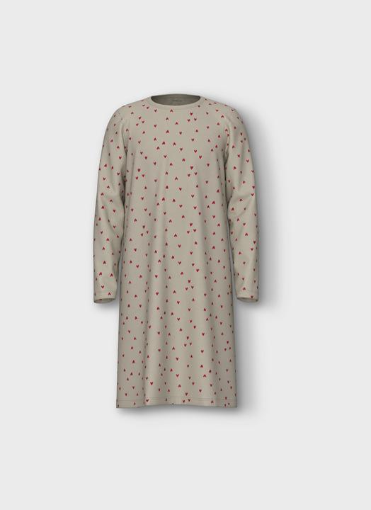 Immagine prodotto Name it Nkfnightgown Ls Peyote Hearts Noos (86)