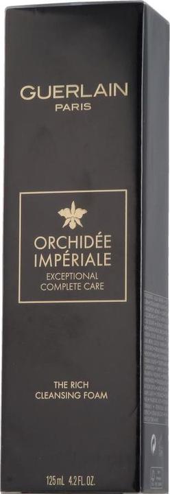 Produktbild Guerlain Orchidee Imperiale Clean Gel (Reinigungsmilch, 125 ml)
