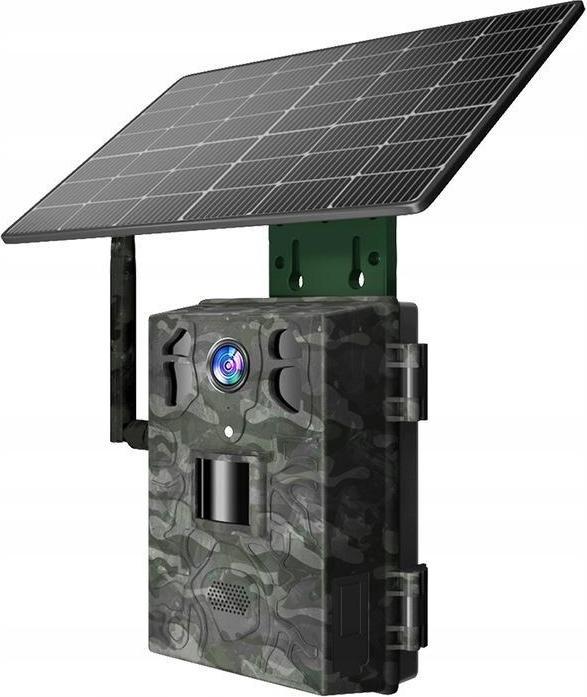 Actual product image Tophunt Wildlife camera H6 dark green