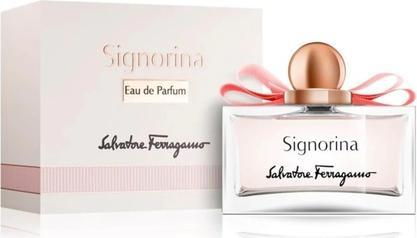 Salvatore Ferragamo Signorina Eau De Parfum 100 ml (Eau de parfum, 100 ml)