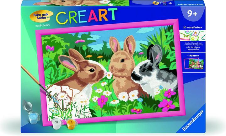 Immagine prodotto Ravensburger Coniglietti carini