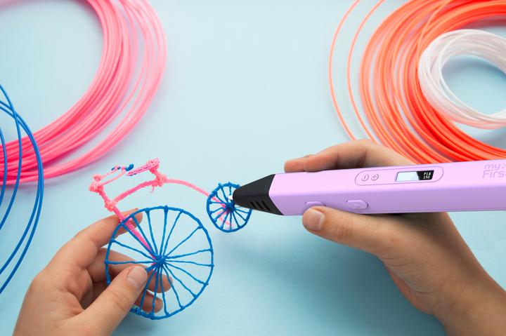 Image du produit myFirst 3D Pen Artist Pourpre