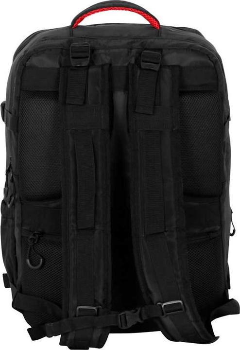 Produktbild Karactermania Large Mercury Travel Backpack 47x23x33cm Comics
