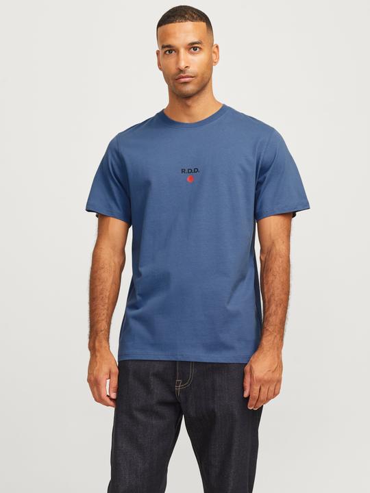 Immagine prodotto Jack & Jones T-shirt RDD stampata a girocollo (S)