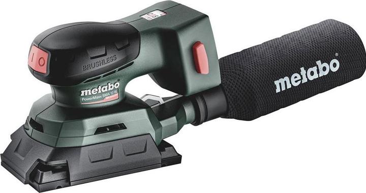 Produktbild Metabo Akku-Sander SRA 12 BL Powermaxx (Exzenterschleifer)