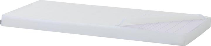 Immagine prodotto Hoppekids Materasso in schiuma fredda con rivestimento, 70x160 cm, altezza 9 cm, bianco (70 x 160 cm)