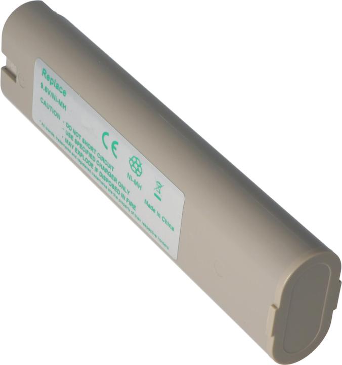 Immagine prodotto AccuCell Batteria Makita 9000, 9001, 9002, 9600 (9.6 V)