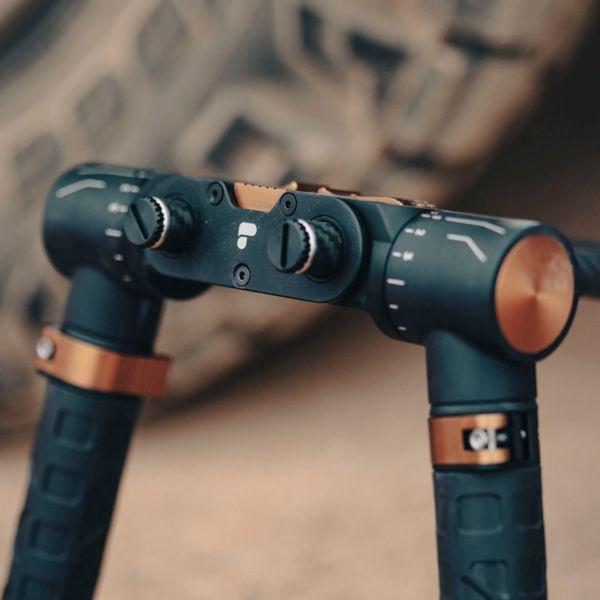 Actual product image PolarPro Shoulder Tripod Pivot Shoulder Rig