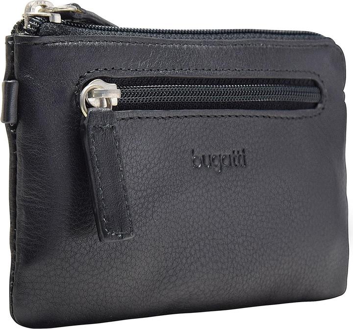 Actual product image Bugatti Sempre leather key case 11 cm