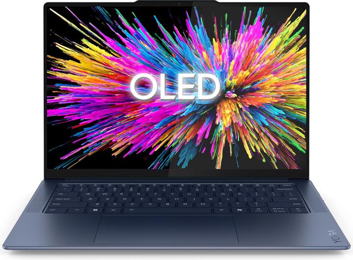 Produktbild Lenovo Yoga Slim 7x – Copilot+ PC (14.50", Snapdragon X Elite X1E-78-100, 32 GB, 1000 GB, DE)