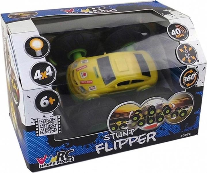 Immagine prodotto Euro Play 30074 Stunt Flipper RC Einstei