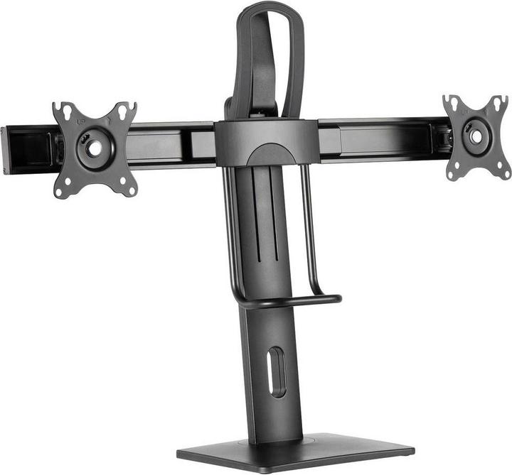 Immagine prodotto myWall Supporto da tavolo per monitor Supporto da tavolo regolabile in altezza con sistema a molla (Tavolo, 17")