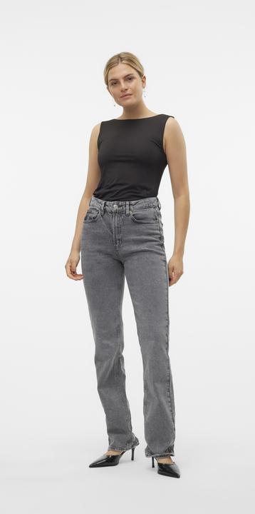 Actual product image Vero Moda Vmtessa Hr Straight Jeans Ra206 Ga Noos (26)