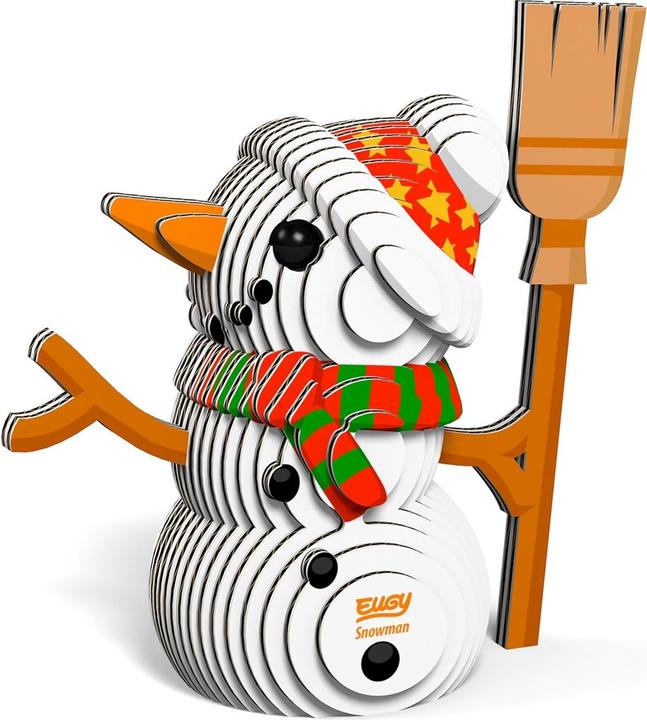 Image du produit Eugy Bonhomme de neige