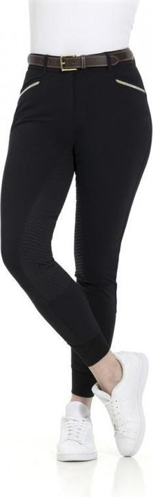 Produktbild Equi-thème EQUITHÈME Gizel Reithose mit Vollbesatz Damen (36)