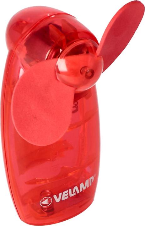 Image du produit AccuCell Ventilateur manuel petit et compact, idéal pour les déplacements, silencieux