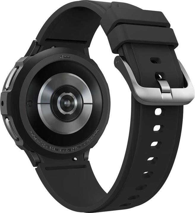 Image du produit Spigen LIQUIDE AIR GALAXY Watch 5 PRO (45 MM) NOIR MATTE (50 mm)