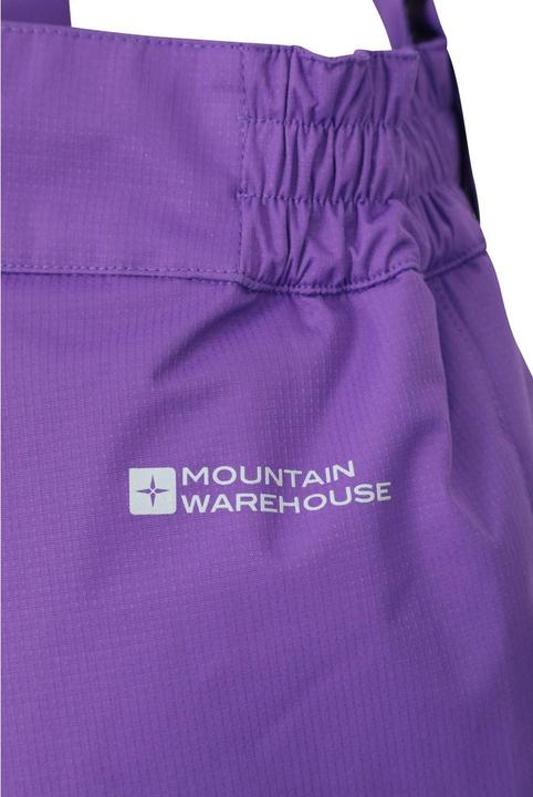 Produktbild Mountain Warehouse Childrens/Kids Honey Ski Trousers (98)