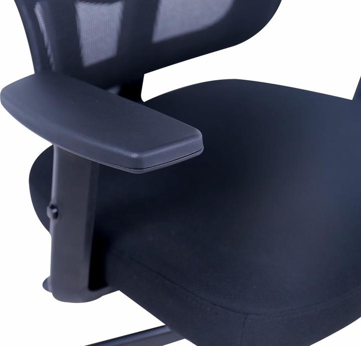 Produktbild Tuckano Ergonomischer Bürostuhl T6 schwarz