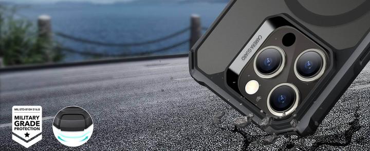 Image du produit ESR Étui HaloLock Air Armor (Apple iPhone 15 Pro)