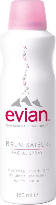 Actual product image Evian Brumisateur (150 ml)