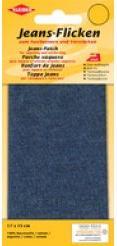 Produktbild Kleiber Jeans-Bgelflicken, 170 x 150 mm, weiá