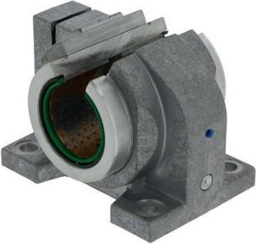 Immagine prodotto Unità a strisciamento lineare PAGBAO50 -PP-AS Ø interno 100 mm Ø esterno 130 mm Larghezza 92,8 mm (Alloggiamento del cuscinetto)