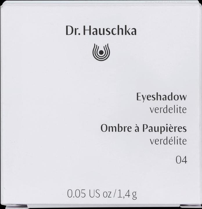 Actual product image Dr. Hauschka Eyeshadow 04 verdelite 1.4 g (04 Verdelite)